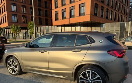 BMW X2, 2021 год, 3 300 000 рублей, 3 фотография