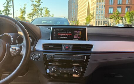 BMW X2, 2021 год, 3 300 000 рублей, 12 фотография