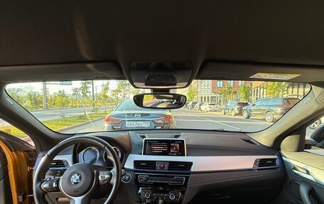 BMW X2, 2021 год, 3 300 000 рублей, 11 фотография