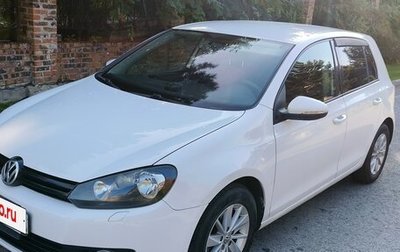 Volkswagen Golf VI, 2012 год, 790 000 рублей, 1 фотография