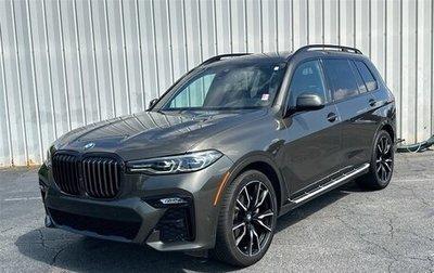 BMW X7, 2022 год, 5 398 732 рублей, 1 фотография