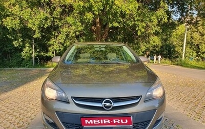 Opel Astra J, 2012 год, 700 000 рублей, 1 фотография