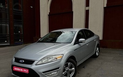 Ford Mondeo IV, 2010 год, 695 000 рублей, 1 фотография