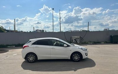 Hyundai i30 II рестайлинг, 2013 год, 920 000 рублей, 1 фотография