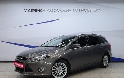 Ford Focus III, 2013 год, 1 070 000 рублей, 1 фотография