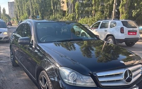 Mercedes-Benz C-Класс, 2013 год, 1 500 000 рублей, 1 фотография