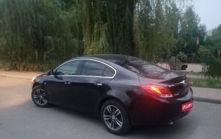 Opel Insignia II рестайлинг, 2013 год, 680 000 рублей, 1 фотография