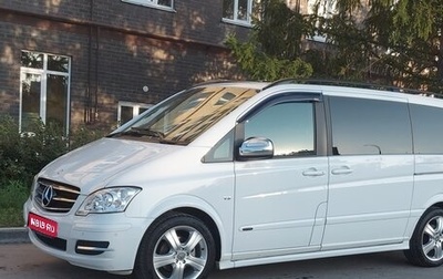 Mercedes-Benz Viano, 2014 год, 3 250 000 рублей, 1 фотография