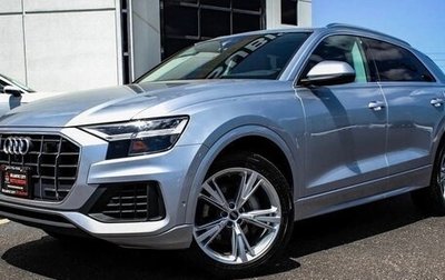 Audi Q8 I, 2022 год, 5 200 230 рублей, 1 фотография
