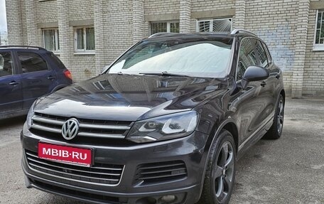 Volkswagen Touareg III, 2013 год, 1 900 000 рублей, 1 фотография