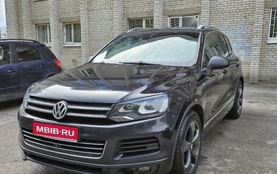 Volkswagen Touareg III, 2013 год, 1 900 000 рублей, 1 фотография