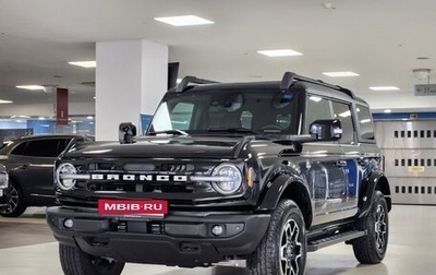Ford Bronco, 2022 год, 4 950 000 рублей, 1 фотография