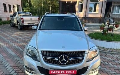 Mercedes-Benz GLK-Класс, 2012 год, 1 950 000 рублей, 1 фотография