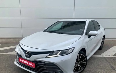 Toyota Camry, 2020 год, 2 425 000 рублей, 1 фотография