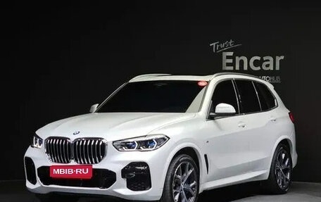 BMW X5, 2022 год, 6 158 000 рублей, 1 фотография