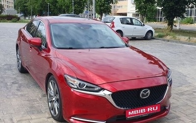 Mazda 6, 2018 год, 2 500 000 рублей, 1 фотография