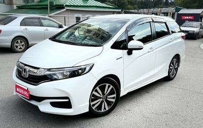 Honda Shuttle II, 2018 год, 1 570 000 рублей, 1 фотография