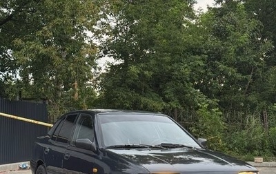 Nissan Sunny N14, 1992 год, 120 000 рублей, 1 фотография