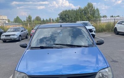 Renault Logan I, 2006 год, 266 000 рублей, 1 фотография