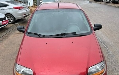 Chevrolet Aveo III, 2007 год, 300 000 рублей, 1 фотография