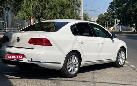 Volkswagen Passat B7, 2013 год, 1 150 000 рублей, 1 фотография