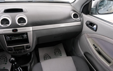 Chevrolet Lacetti, 2010 год, 589 000 рублей, 12 фотография