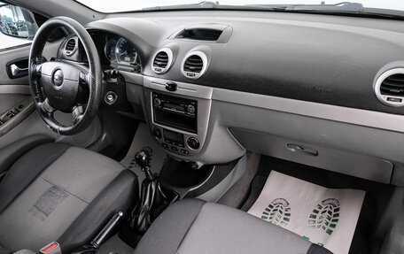Chevrolet Lacetti, 2010 год, 589 000 рублей, 13 фотография