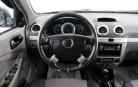Chevrolet Lacetti, 2010 год, 589 000 рублей, 15 фотография