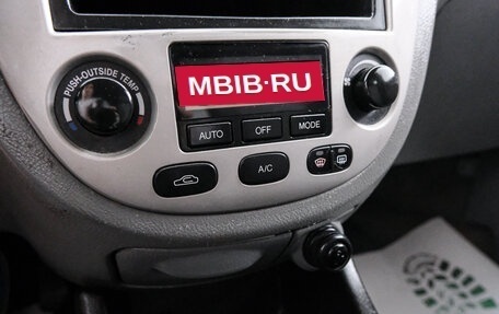 Chevrolet Lacetti, 2010 год, 589 000 рублей, 16 фотография