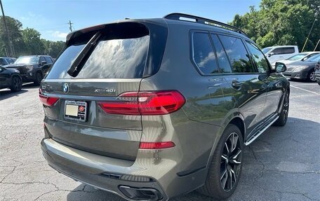 BMW X7, 2022 год, 5 398 732 рублей, 5 фотография