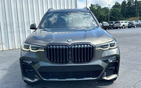 BMW X7, 2022 год, 5 398 732 рублей, 2 фотография