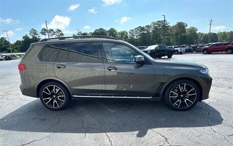 BMW X7, 2022 год, 5 398 732 рублей, 4 фотография