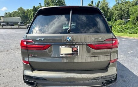 BMW X7, 2022 год, 5 398 732 рублей, 6 фотография