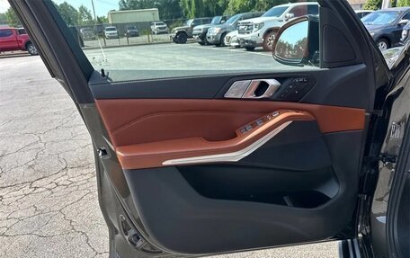 BMW X7, 2022 год, 5 398 732 рублей, 10 фотография