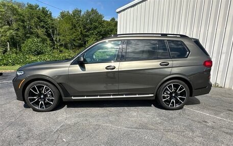 BMW X7, 2022 год, 5 398 732 рублей, 8 фотография