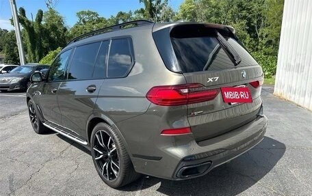 BMW X7, 2022 год, 5 398 732 рублей, 7 фотография