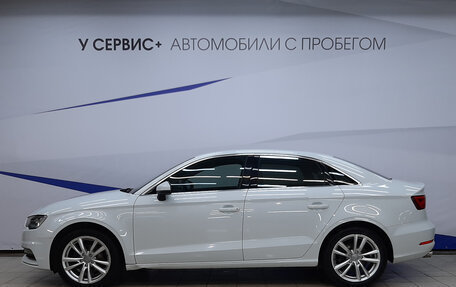 Audi A3, 2016 год, 1 569 000 рублей, 2 фотография