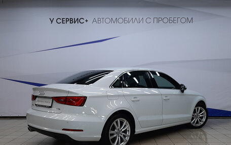 Audi A3, 2016 год, 1 569 000 рублей, 3 фотография