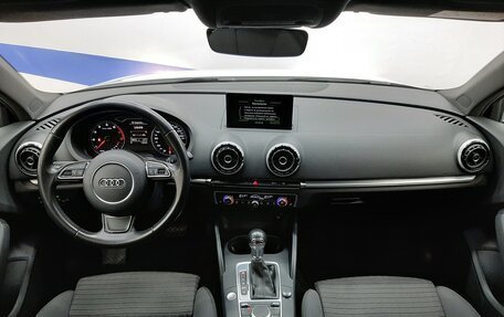 Audi A3, 2016 год, 1 569 000 рублей, 9 фотография