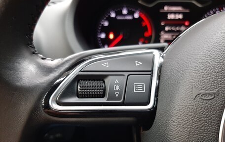 Audi A3, 2016 год, 1 569 000 рублей, 15 фотография
