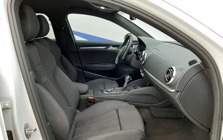 Audi A3, 2016 год, 1 569 000 рублей, 11 фотография