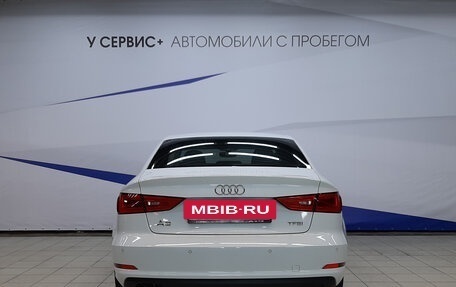 Audi A3, 2016 год, 1 569 000 рублей, 4 фотография