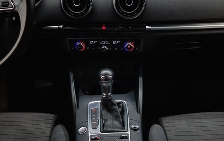 Audi A3, 2016 год, 1 569 000 рублей, 17 фотография