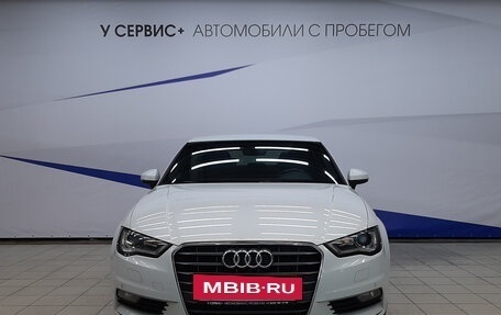 Audi A3, 2016 год, 1 569 000 рублей, 6 фотография