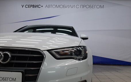 Audi A3, 2016 год, 1 569 000 рублей, 21 фотография