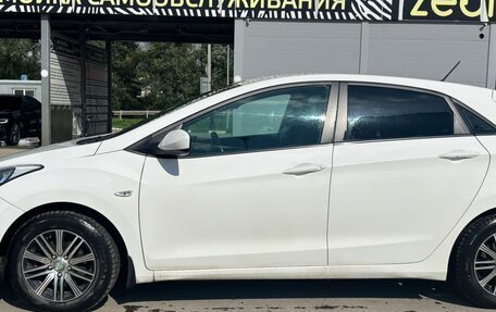 Hyundai i30 II рестайлинг, 2013 год, 920 000 рублей, 3 фотография