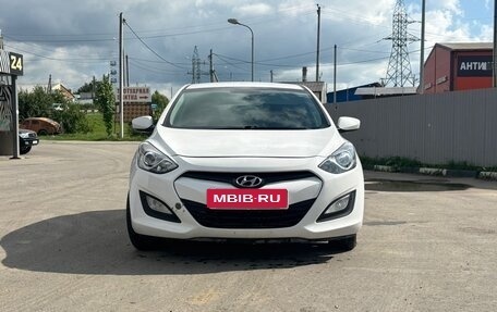 Hyundai i30 II рестайлинг, 2013 год, 920 000 рублей, 2 фотография