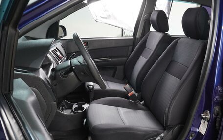 Hyundai Getz I рестайлинг, 2008 год, 699 000 рублей, 10 фотография