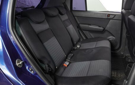 Hyundai Getz I рестайлинг, 2008 год, 699 000 рублей, 7 фотография
