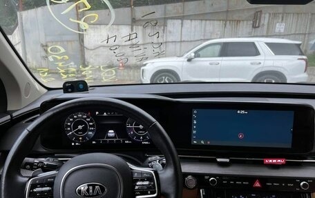 KIA Carnival, 2021 год, 2 722 000 рублей, 5 фотография